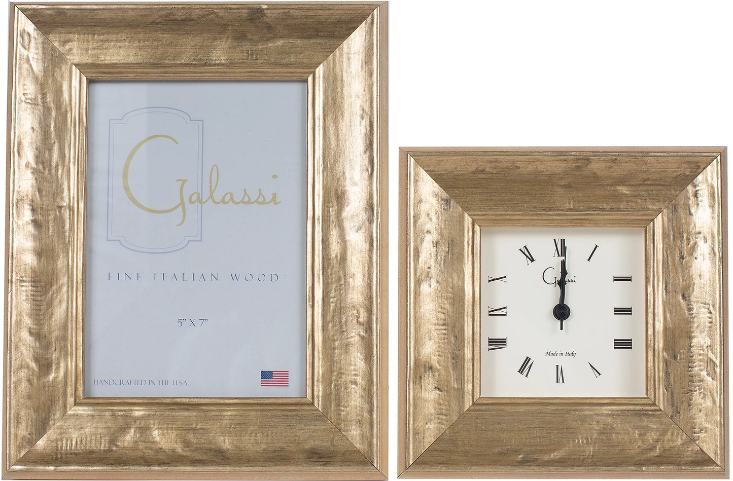 Gold Solitude Frame Collection