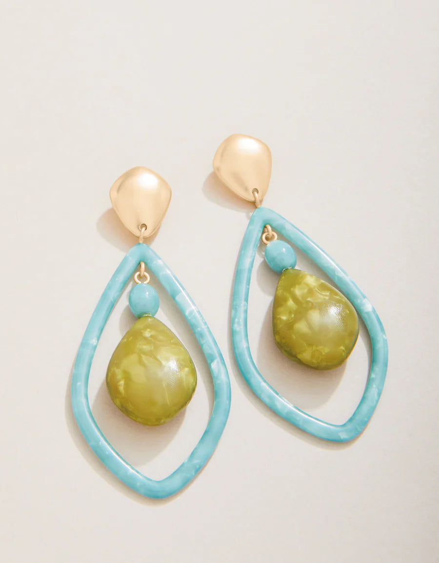 Grand Lagoon Earrings