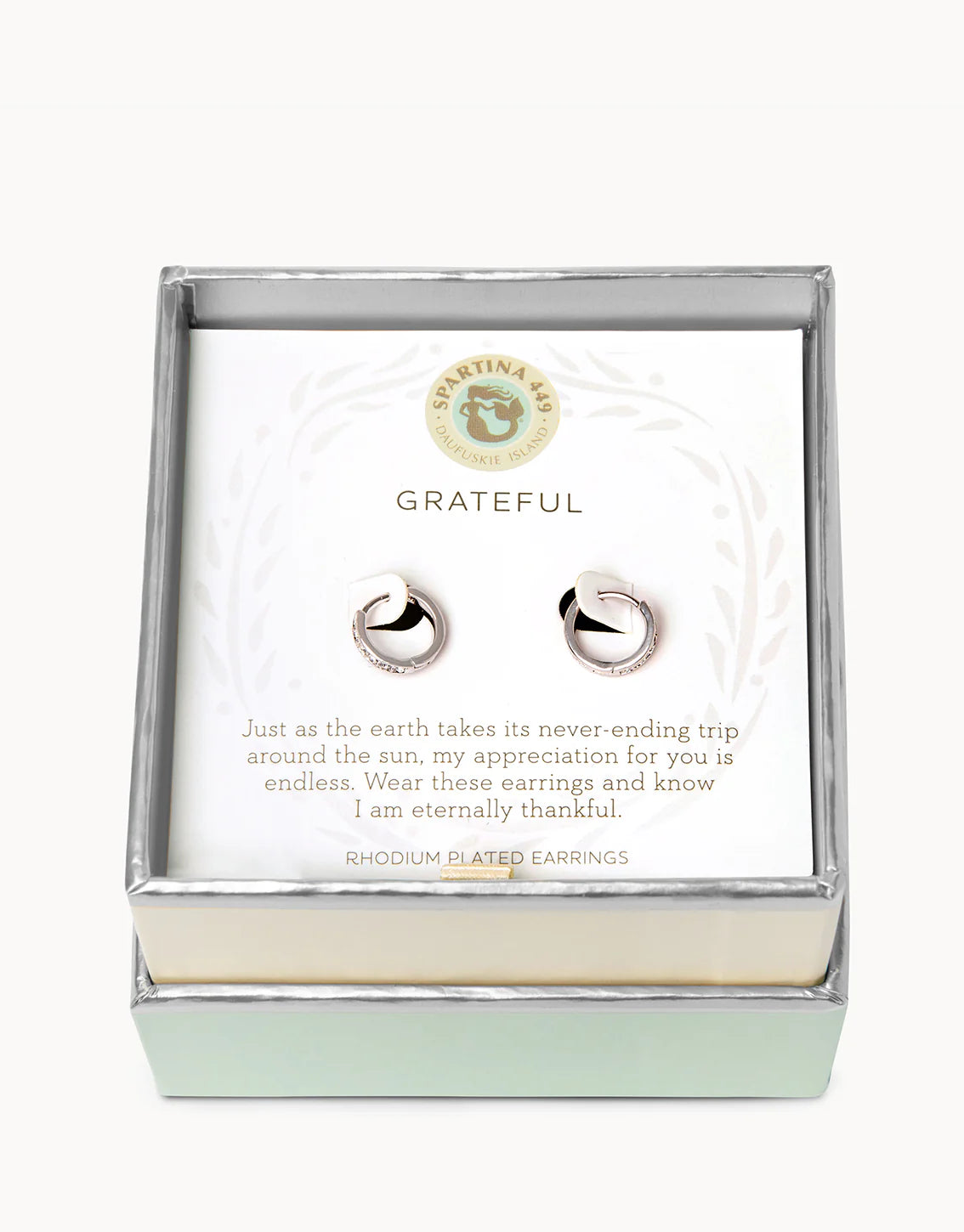 Grateful Earrings