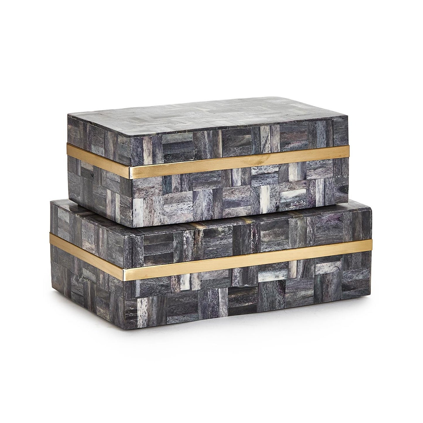 Greystone Mosaic Tile Box