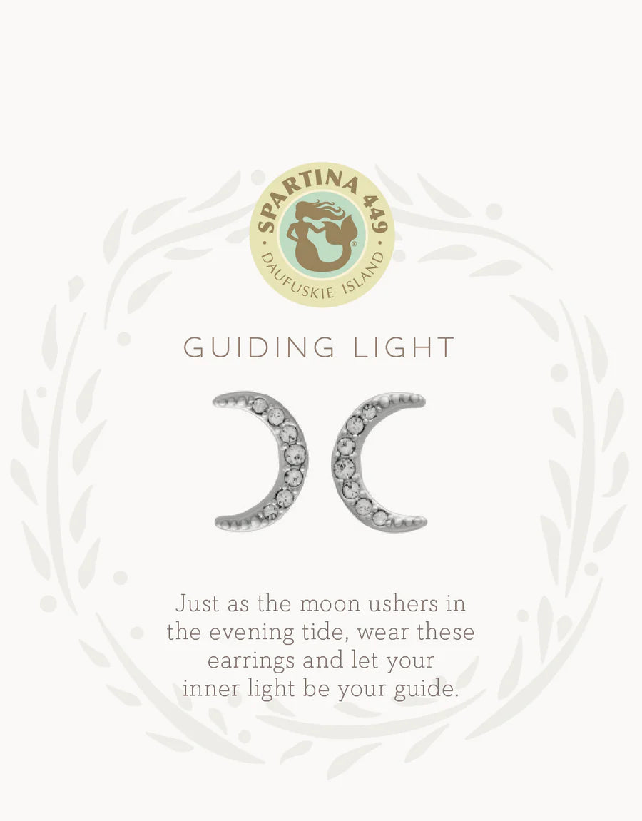 Guiding Light Earrings