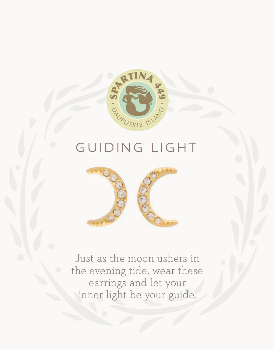 Guiding Light Earrings