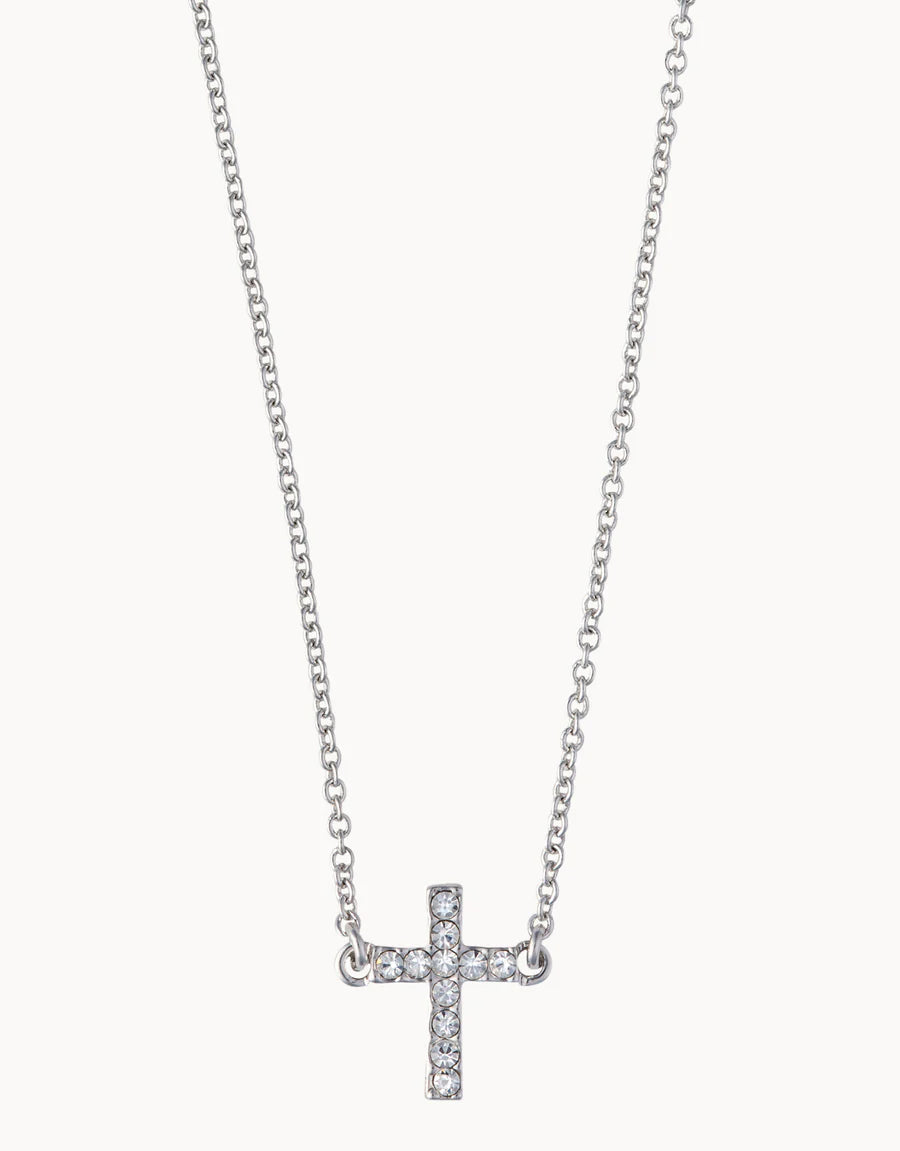 Have Faith Cross Necklace