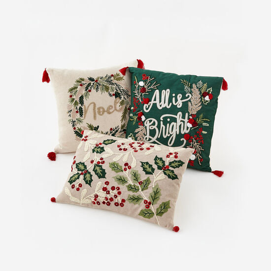 Holiday Pillow Collection