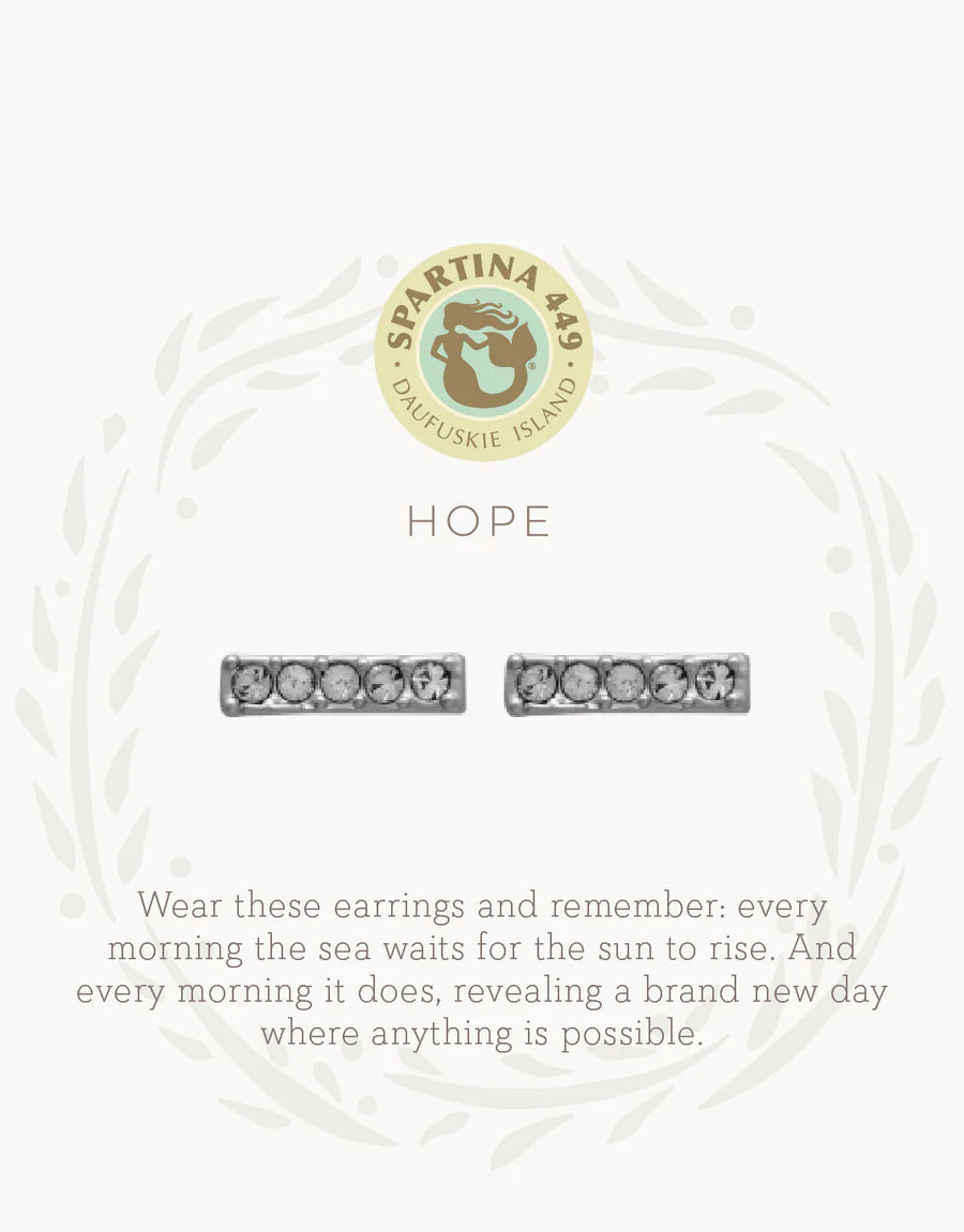 Hope Stud Earrings