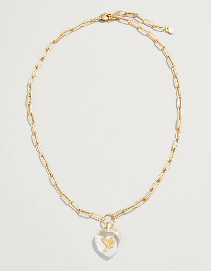 Hopeful Necklace