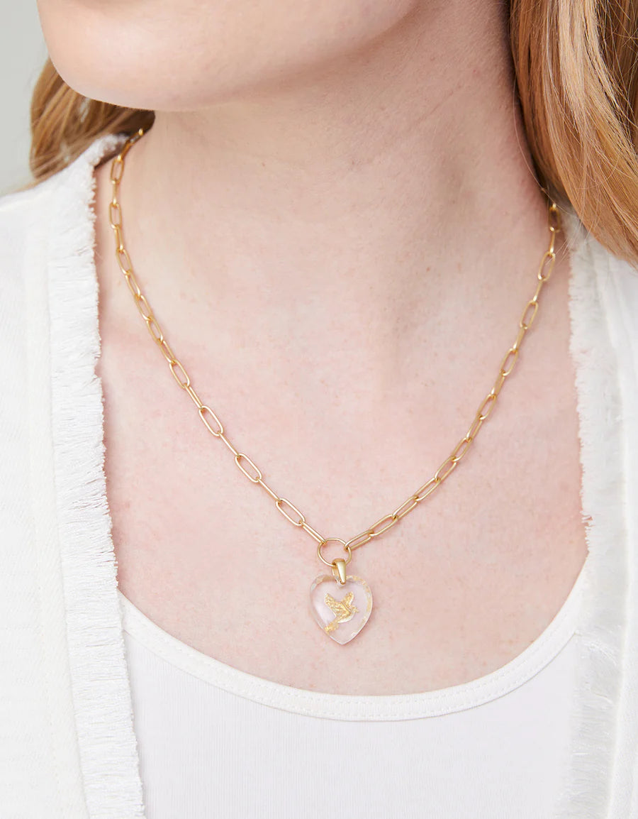 Hopeful Necklace