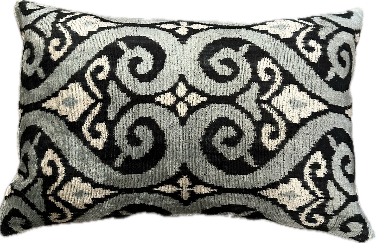 Silk and Velvet Hand Made Pillows