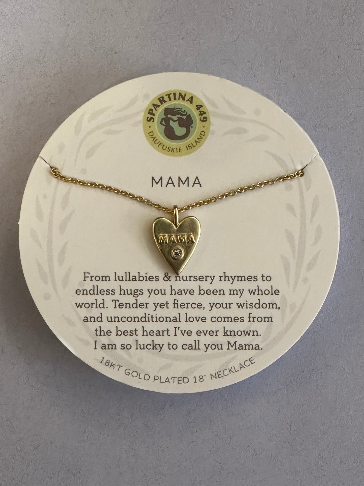 Mama Necklace