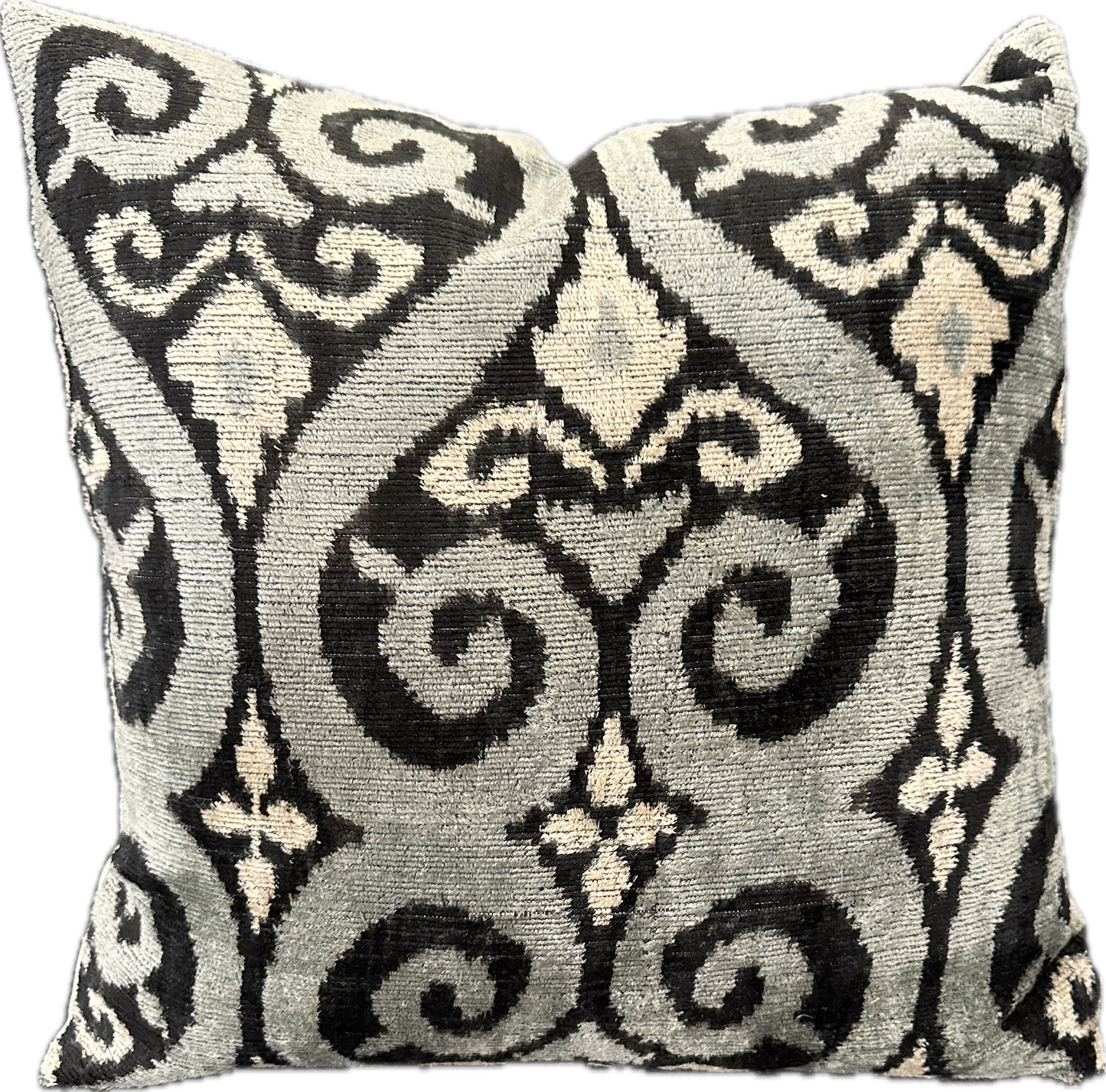 Silk and Velvet Hand Made Pillows