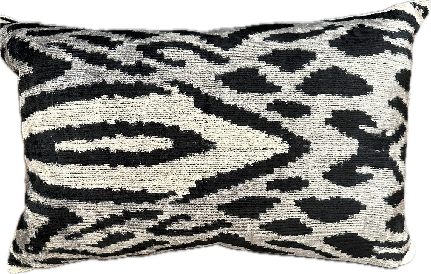 Silk and Velvet Hand Made Pillows