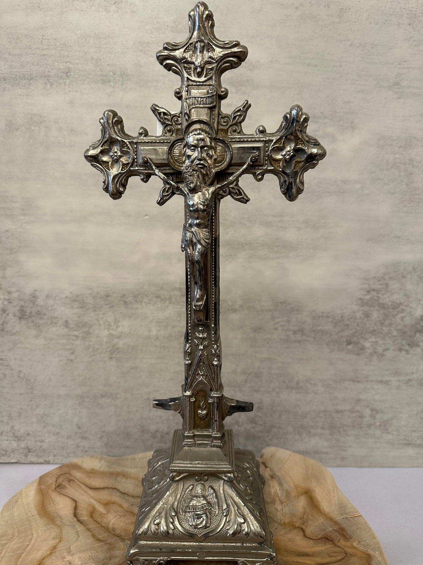 Antique Crucifix