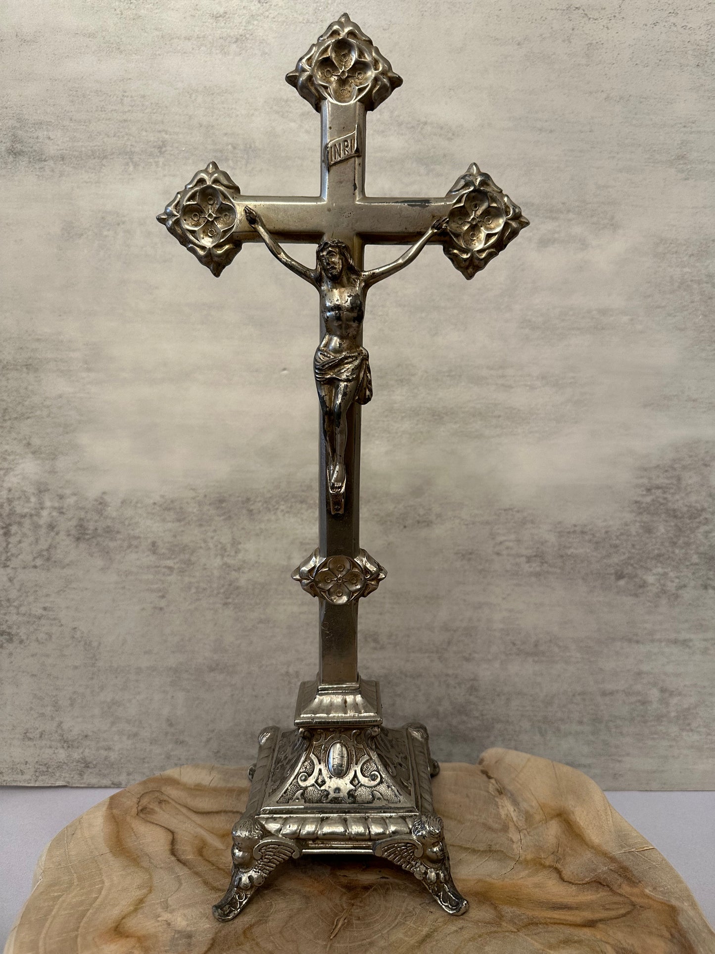 Antique Crucifix