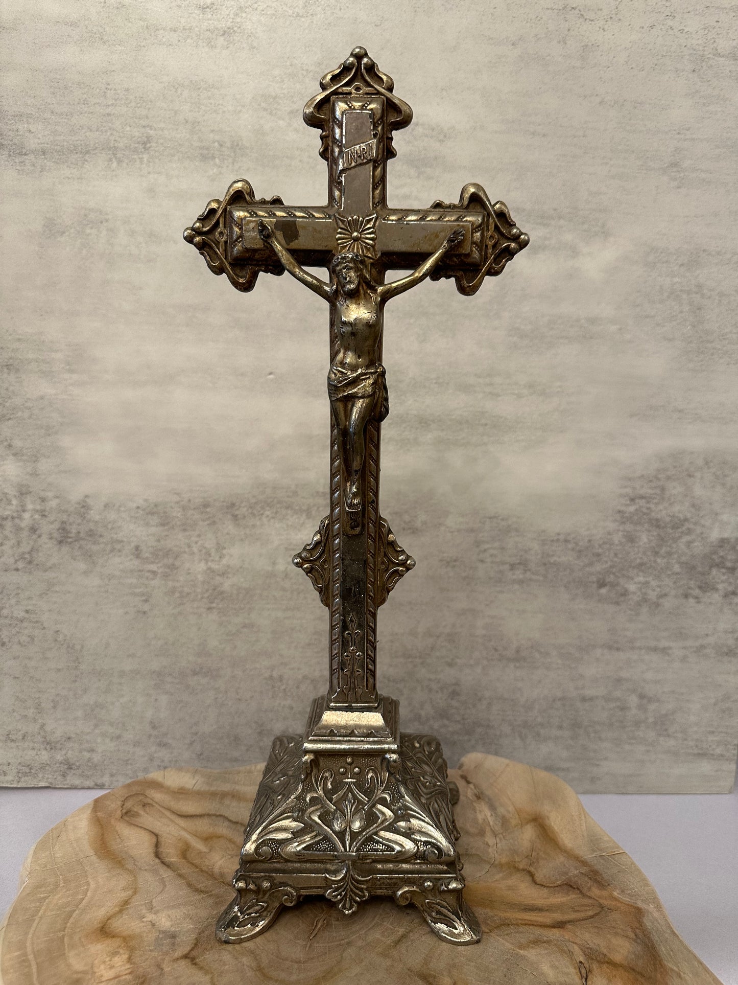 Antique Crucifix