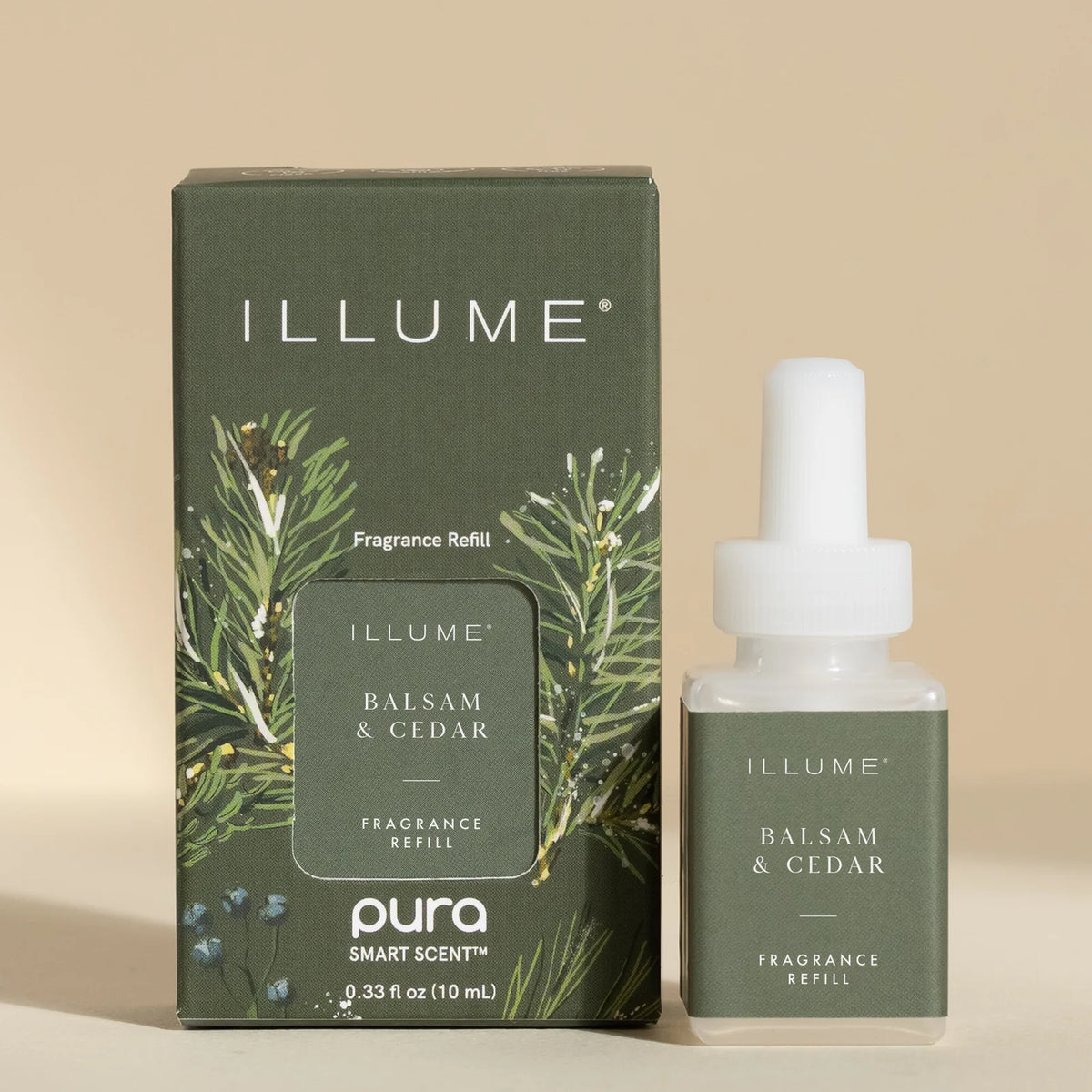 Balsam & Cedar