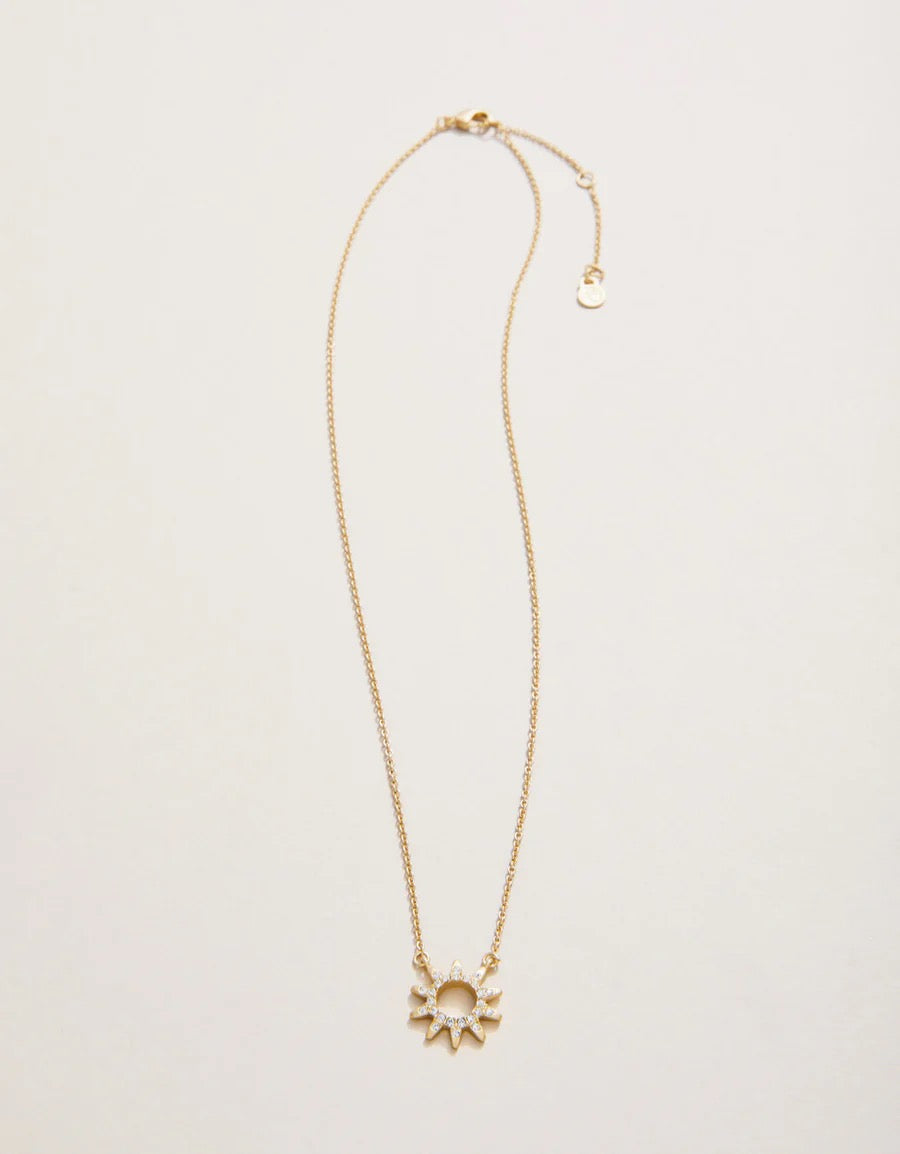 Sunshine Necklace
