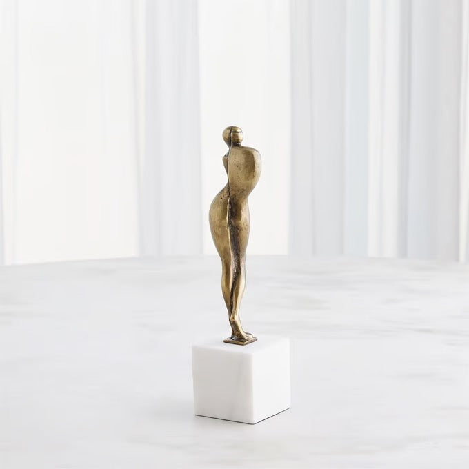 Swanky Lady Sculpture Collection