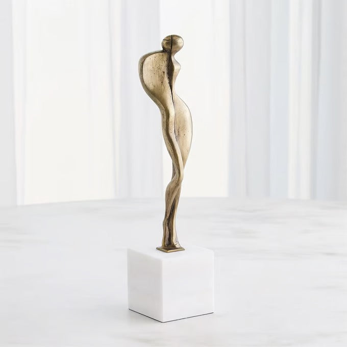 Swanky Lady Sculpture Collection