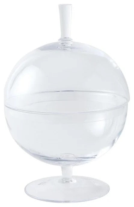 Glass Ball Candy Dish Collection