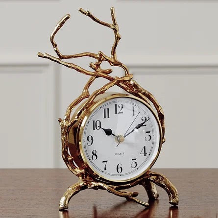 Twig Clock