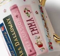 Ladies Night Bookclub Mug