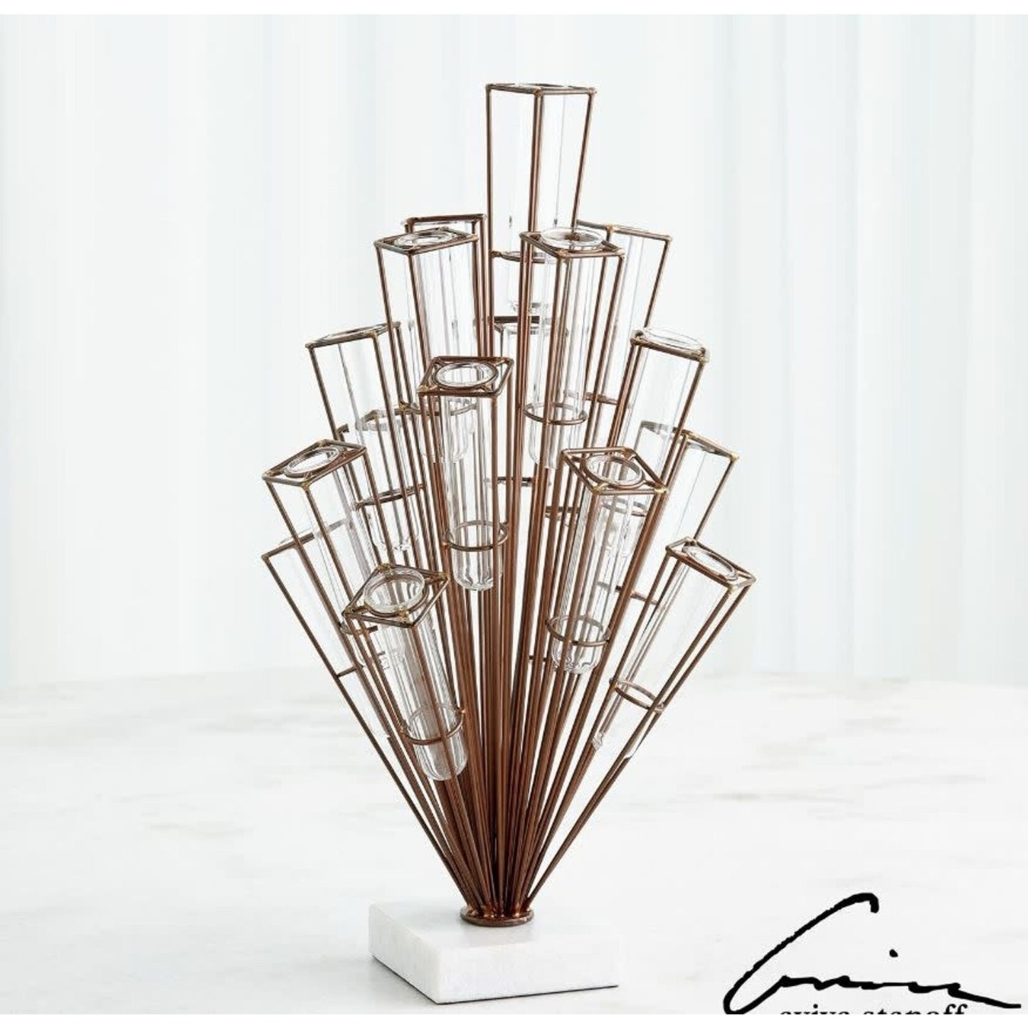 Flaunt Flower Sculpture