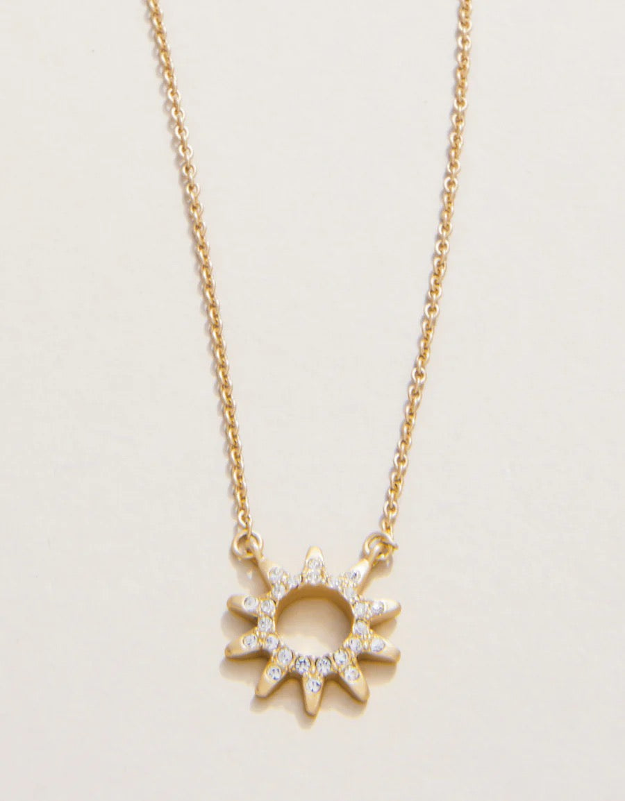 Sunshine Necklace