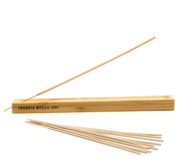 Bamboo Incense Holder