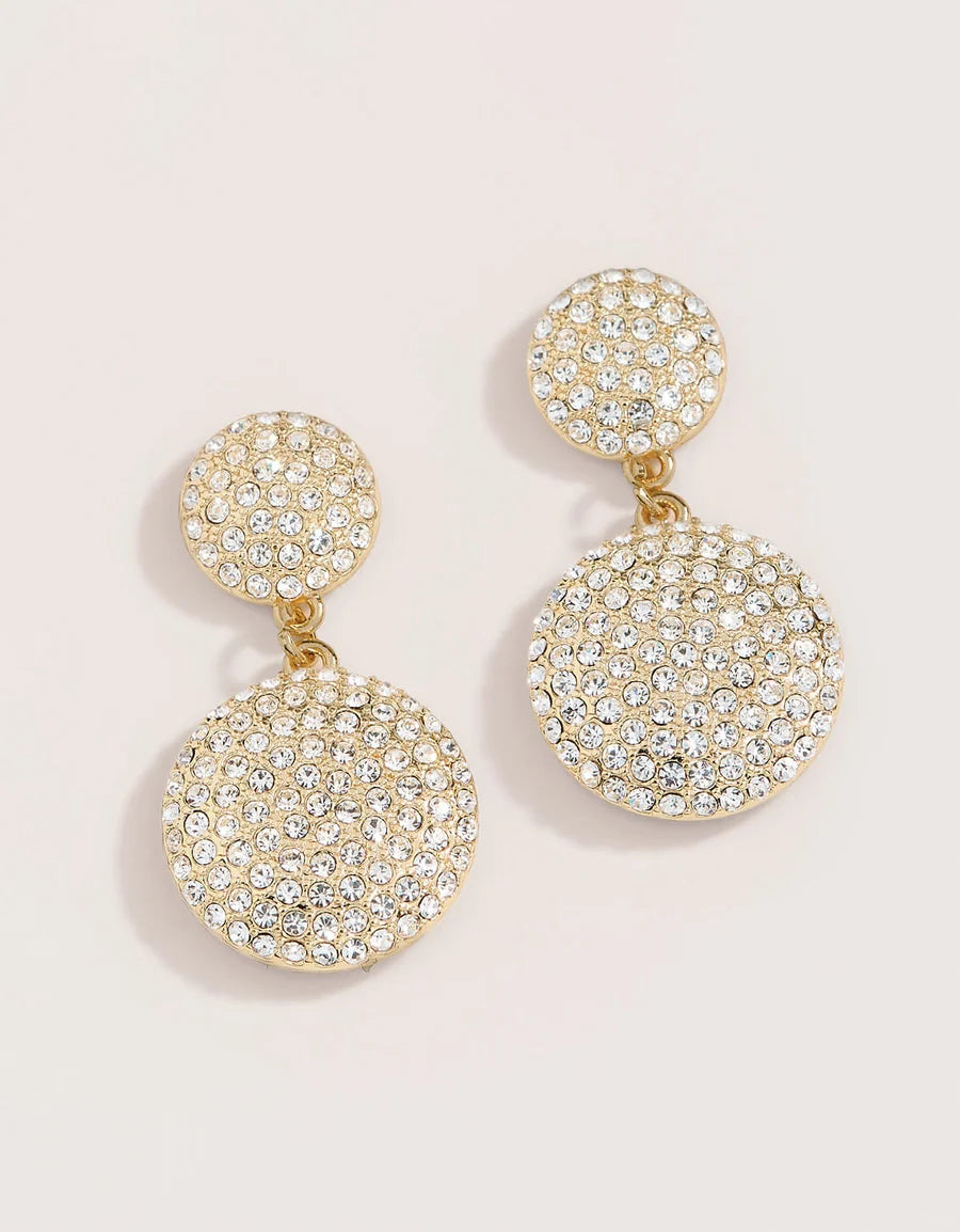 Dazzle Dot Earrings