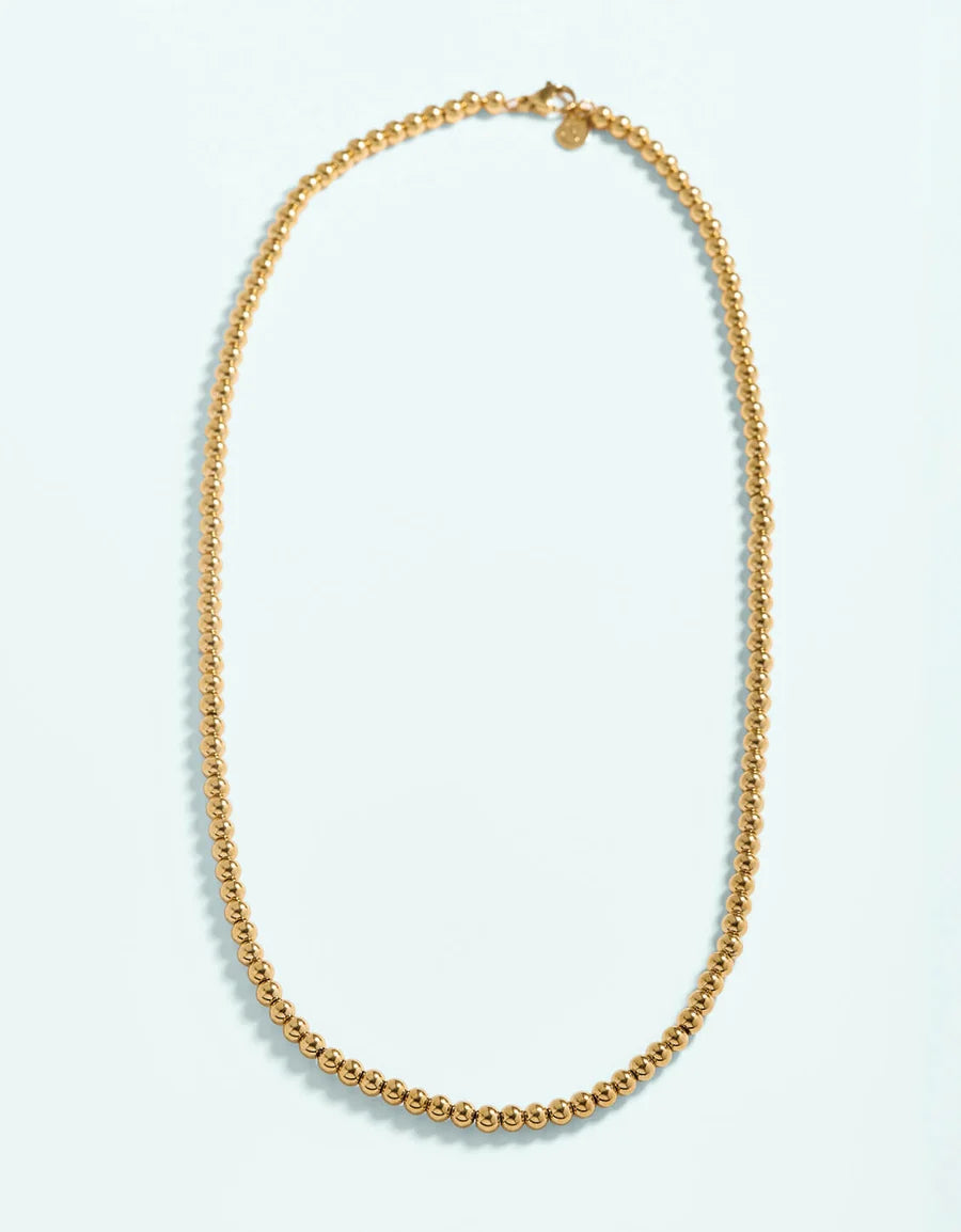 Cordillo Necklace