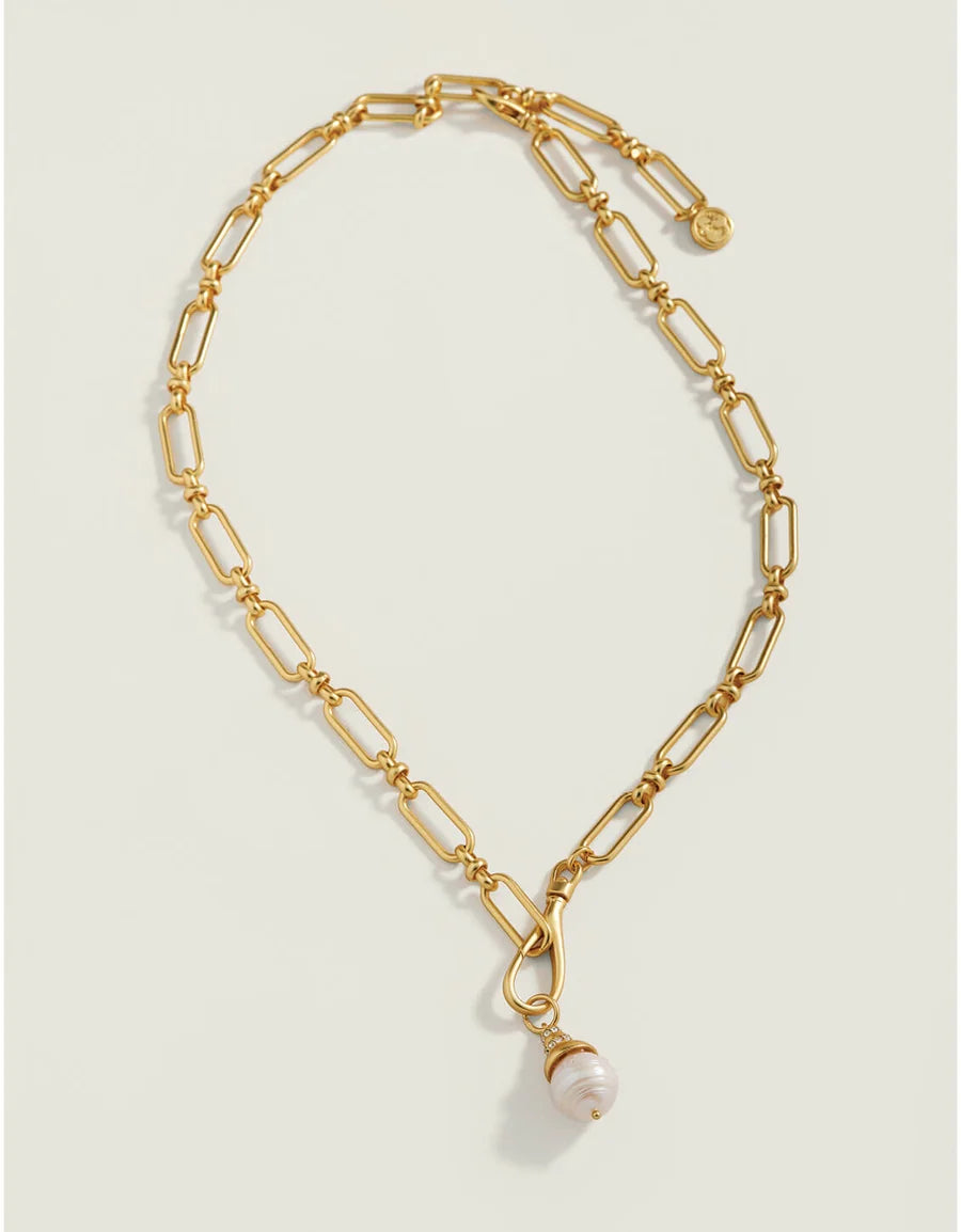 Heritage Pearl Necklace
