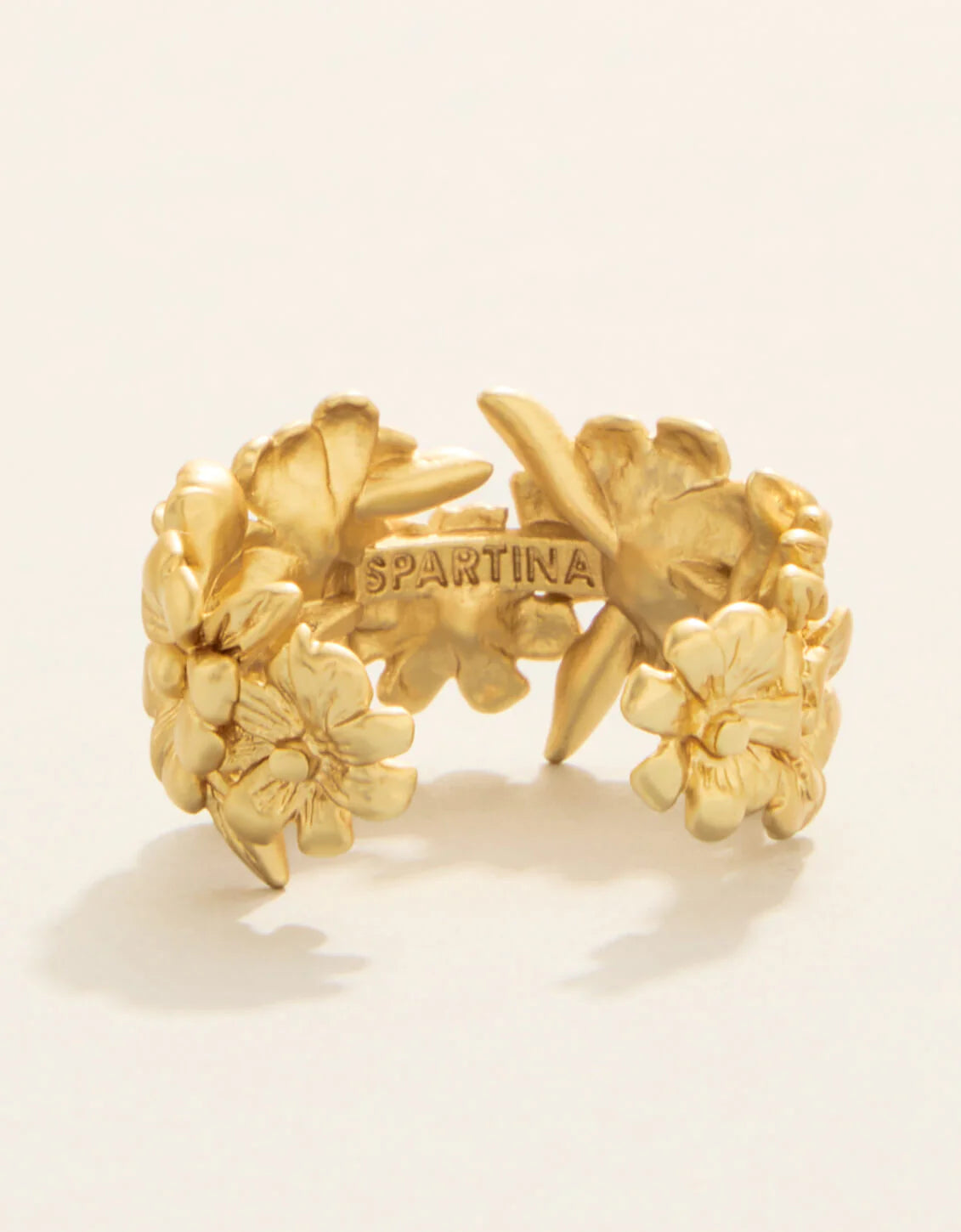 Posy Party Ring, Crystal