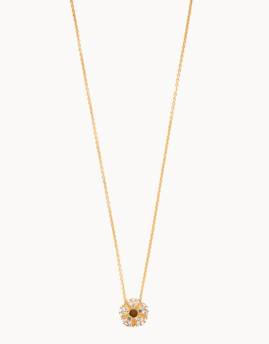 Just Be Sea Urchin Necklace