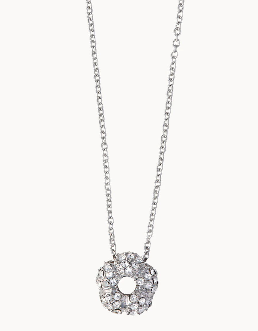 Just Be Sea Urchin Necklace