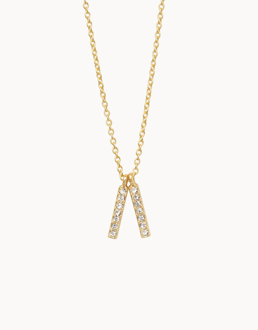 Lean On Me Necklace