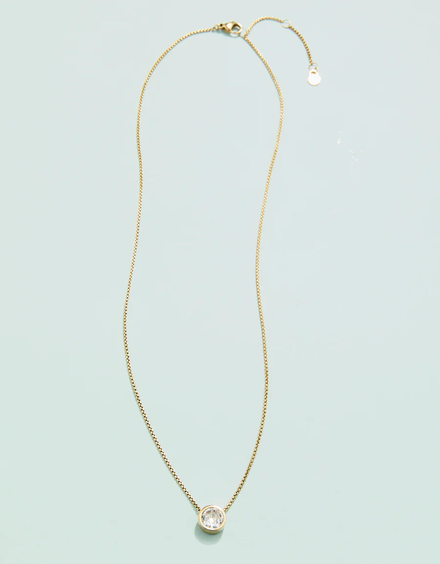 Lighthouse Necklace