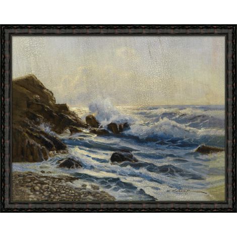 Maine Seascape