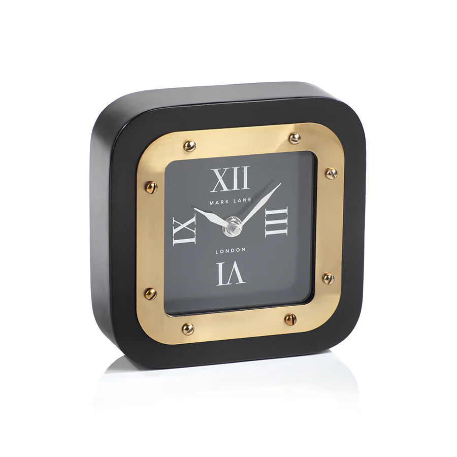 Mark Lane Table Clock