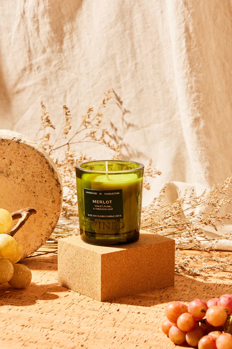 Merlot Candle