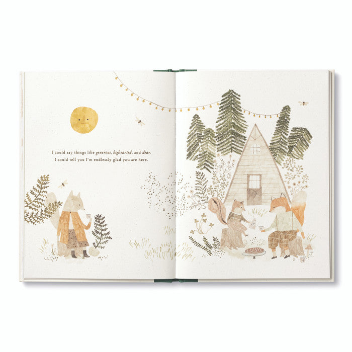 More Than A Little Book