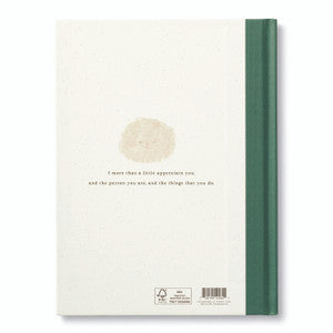 More Than A Little Book