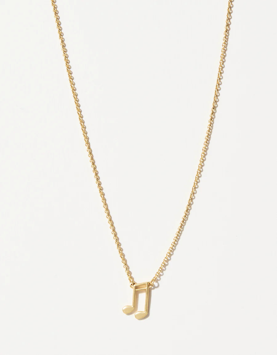 Music Lover Necklace