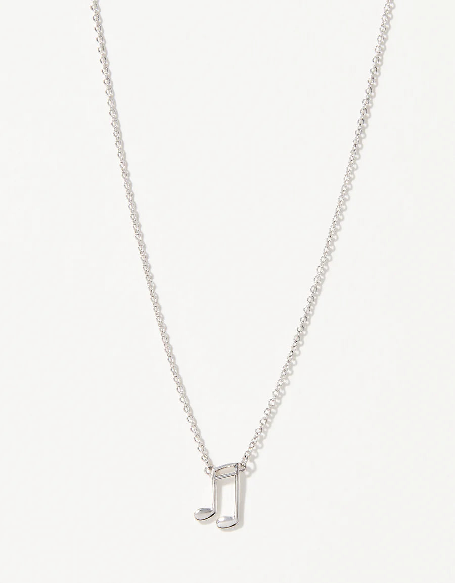 Music Lover Necklace