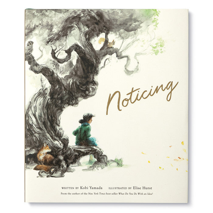 Noticing Book