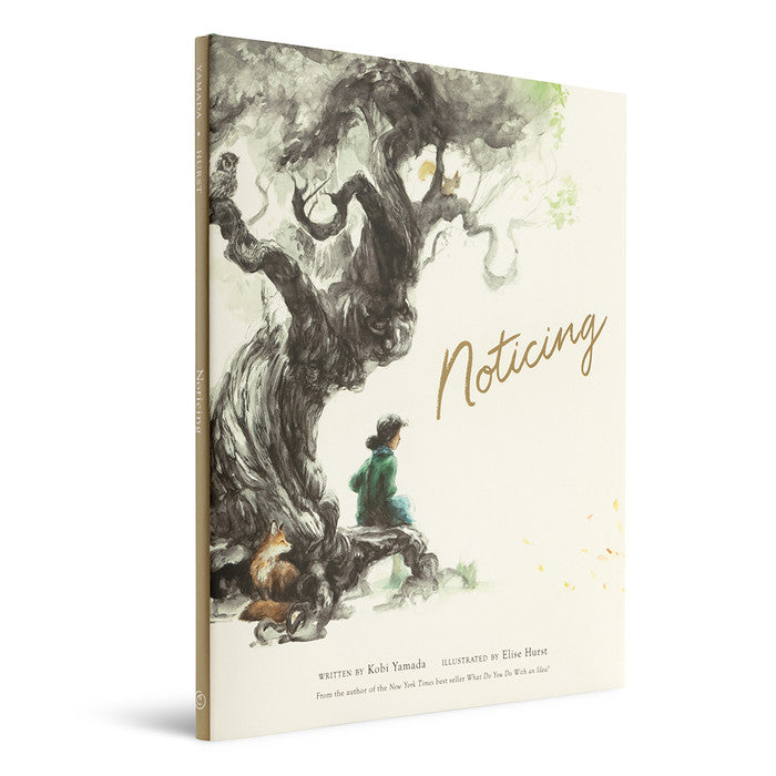 Noticing Book