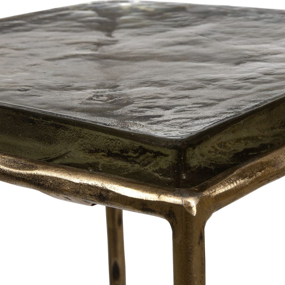 Ovard Square Table