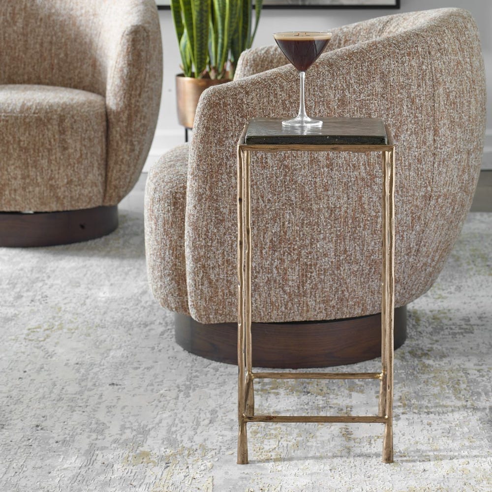 Ovard Square Table