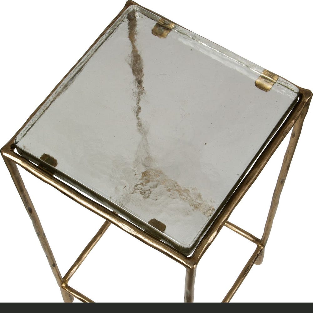 Ovard Square Table