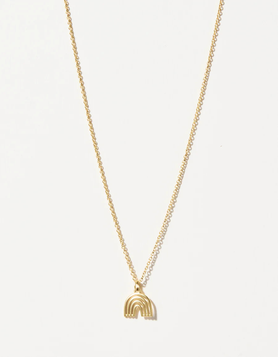Overcome Rainbow Necklace Collection
