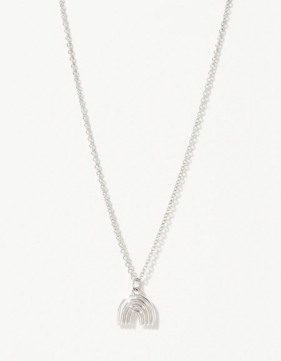 Overcome Rainbow Necklace Collection